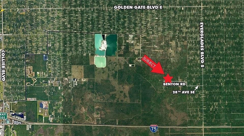 2nd image of 1819 Benton Rd Lot 0