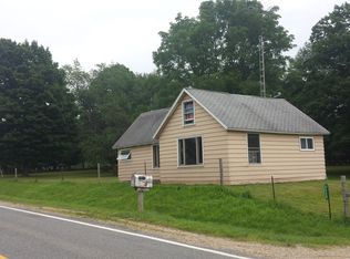 3420 E Mud Lake Rd, Dowling, MI 49050