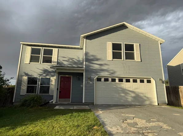 169 W Tehuti Ct, Kuna, ID 83634