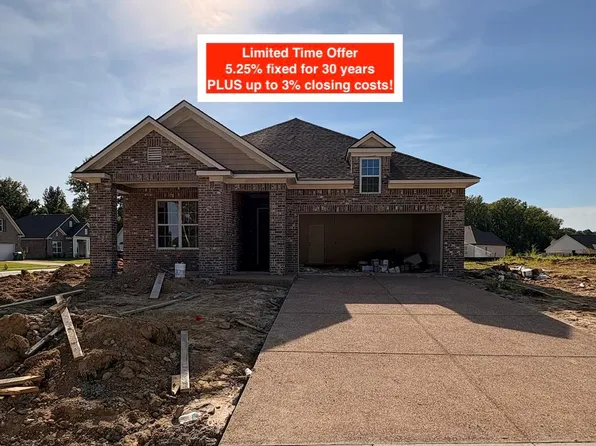 1157 Green Meadows Blvd, Munford, TN 38058