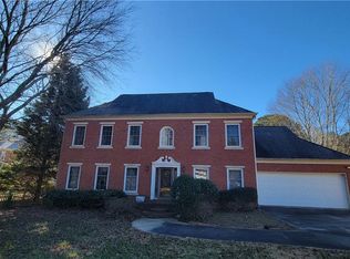 4684 Equestrian Way, Dunwoody, GA 30338