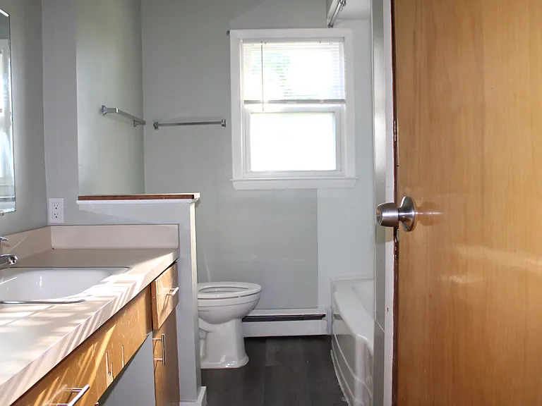 Deep Bathroom