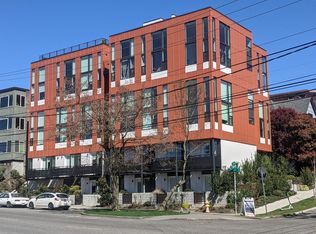 Thomas Street Lofts, Seattle, WA 98102