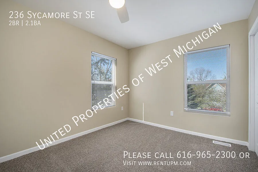 Available Now | 2 Bedroom 2.5 Bathroom Apartment in the SECA Neighborhood | Spacious Layout | Cen... — Photo 3