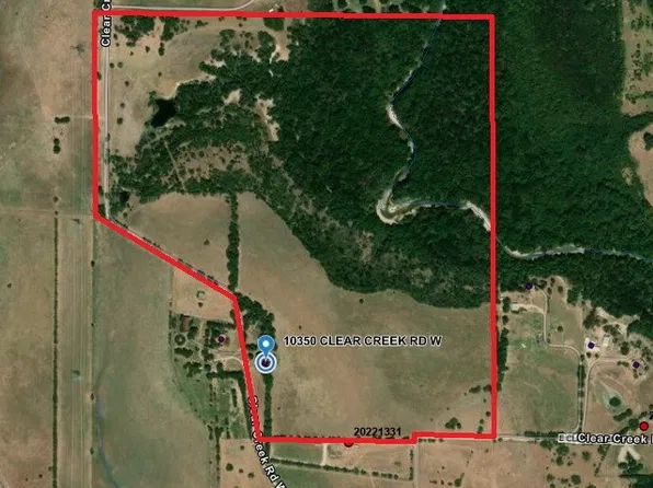 10350 Clear Creek Rd W, Sanger, TX 76266