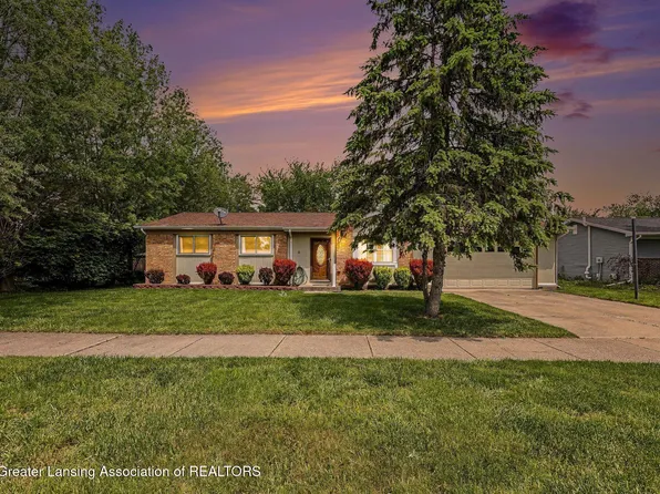 4670 Wilcox Rd, Holt, MI 48842