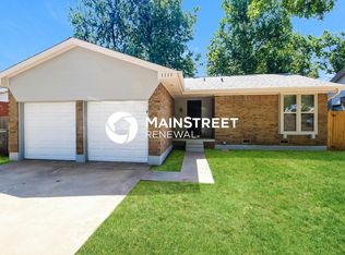 1111 E Willow Pl, Yukon, OK 73099