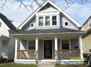 1766 Tecumseh St, Toledo, OH 43607