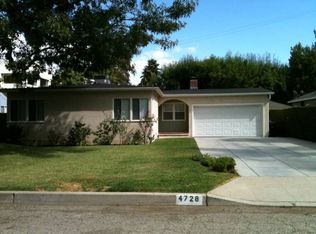 4728 Greenbush Ave, Sherman Oaks, CA 91423
