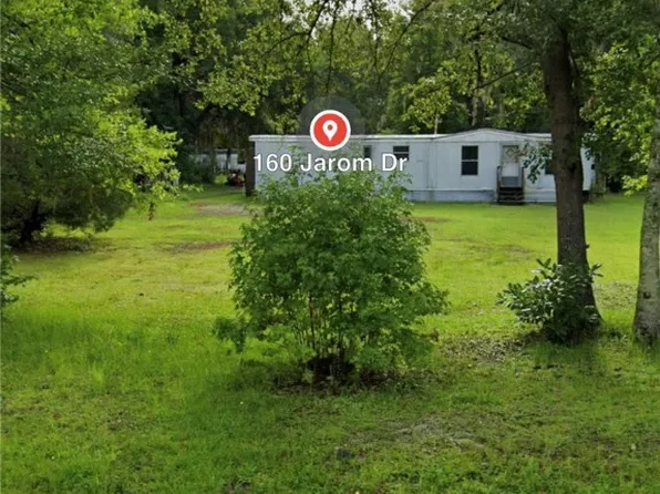 160 Jarom Dr, Brunswick, GA 31523