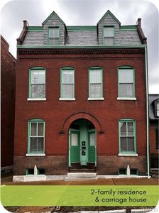 2408-2410 Menard St, Saint Louis, MO, 63104