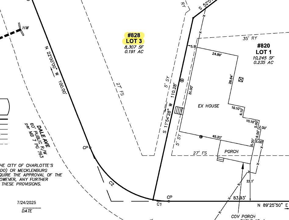 1st image of 826 Dale Ave