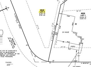 826 Dale Ave, Charlotte, NC 28216