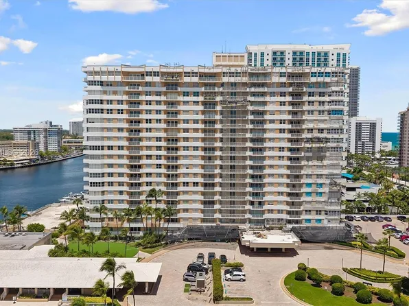 1965 S Ocean Dr APT 3L, Hallandale, FL 33009