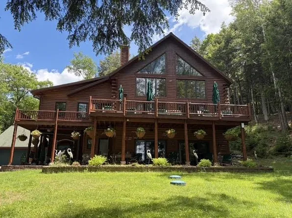 12451 Sandybank Ln, Boulder Junction, WI 54512