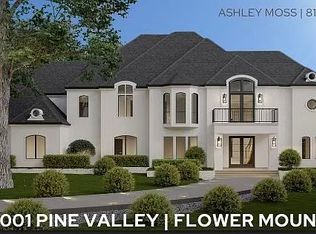 6001 Pine Valley Dr, Flower Mound, TX 75022