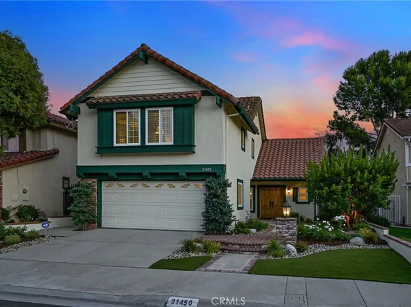 21450 Via Pepita, Yorba Linda, CA 92886