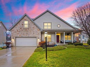 214 Blue Jacket Cir, Pickerington, OH 43147