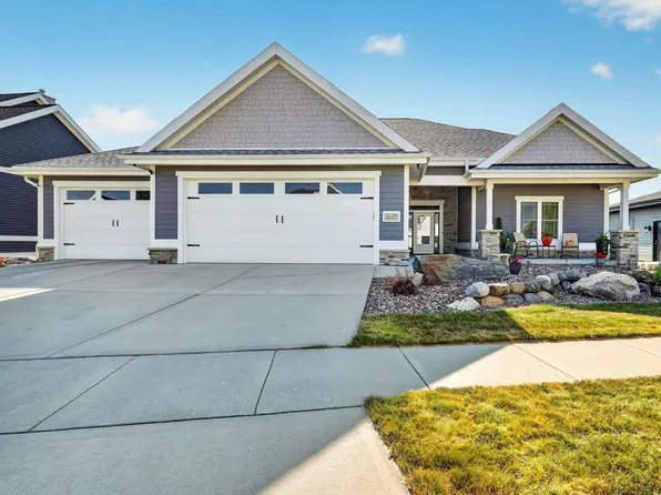 4149 Hanover Dr, Deforest, WI 53532