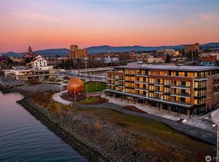 [305] 3rd Floor, Cityview, 2 Bed - ADA Unit Plan, 1025 Waterfront Condominium, Bellingham, WA 98225