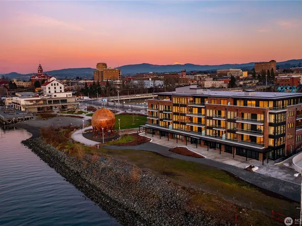 [406] 4th Floor, Cityview, 1 Bed Plan, 1025 Waterfront Condominium