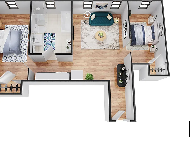 200 Audubon Ave #55 — Photo 3