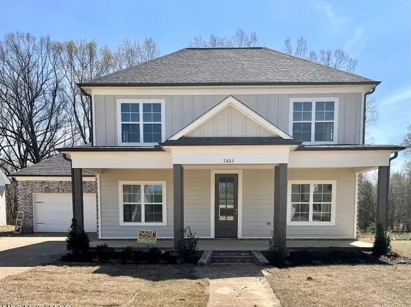 7588 Crosswinds Blvd, Hernando, MS 38632