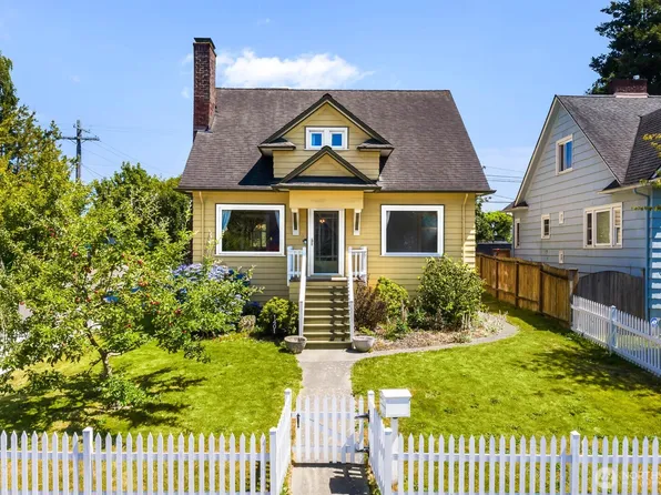 1401 Lombard Avenue, Everett, WA 98201