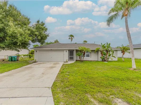 321 NE 10th ST, CAPE CORAL, FL 33909