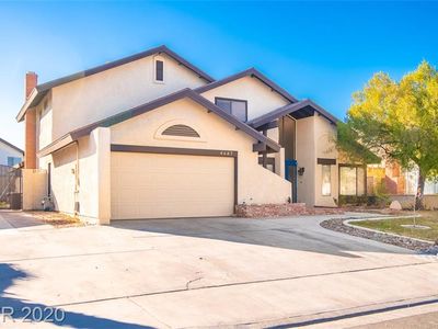 4687 Rockvale Dr, Las Vegas, NV, 89103