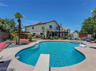 4383 Garland Ct, Las Vegas, NV 89121