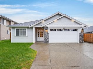 873 Aspen Rd, Comox, BC