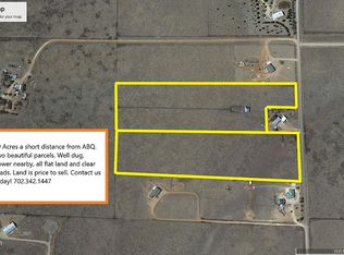 30 Roach Rd, Stanley, NM 87056