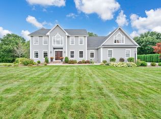 145 Silver Creek Dr, Suffield, CT 06078