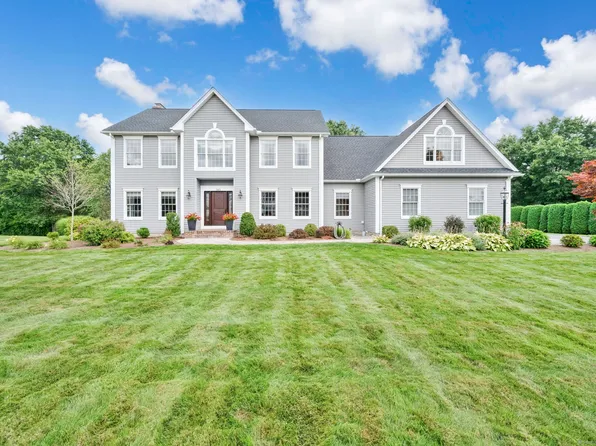 145 Silver Creek Drive, Suffield, CT 06078