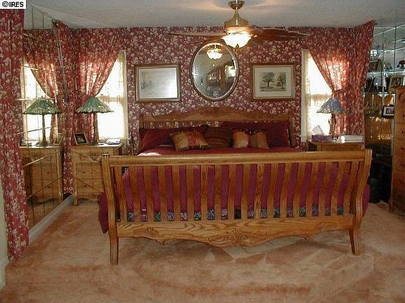 Master Bedroom main house
