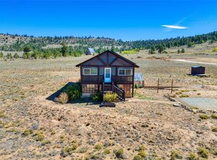 14012 S Chickasaw Road, Hartsel, CO 80449