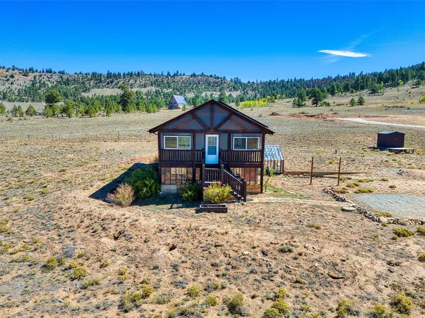 14012 S Chickasaw Road, Hartsel, CO 80449