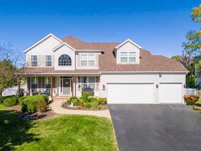 897 Flint Creek Ln, Yorkville, IL, 60560