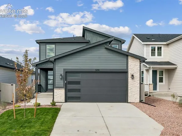 5458 Triple Tree St, Colorado Springs, CO 80925