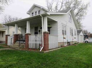 1401 Pekin St, Lincoln, IL 62656