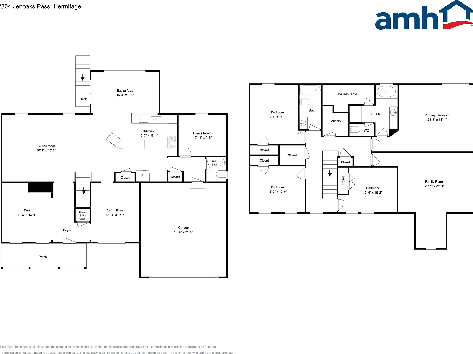 4 bed, 2.5 bath, 3061 sqft, $3,025 — Photo 2