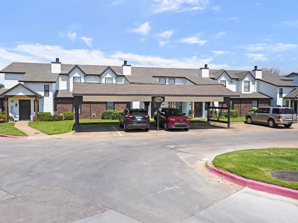 Barrington Apartments