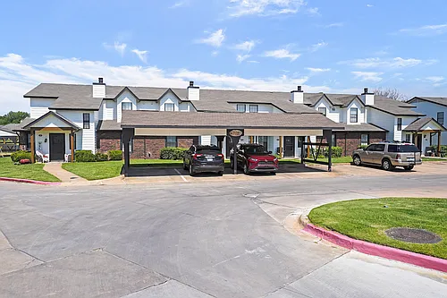 Barrington Apartments Photo 1