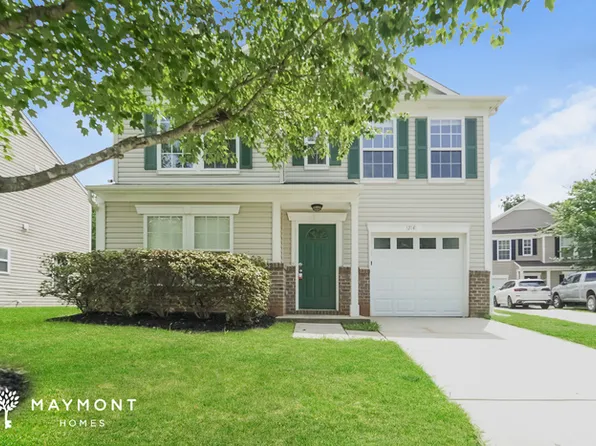 1214 Willow Bridge Ct, Charlotte, NC 28216