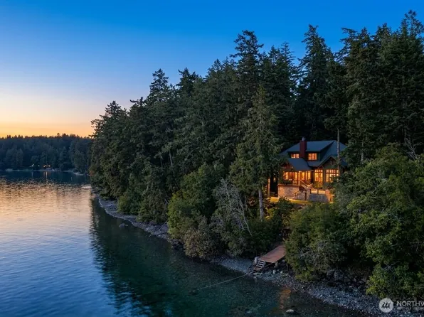 550 Westcott Drive, Friday Harbor, WA 98250