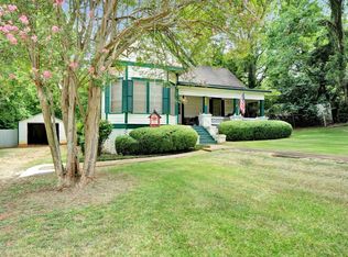 1116 S Sycamore St, Palestine, TX 75801