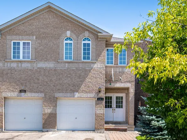443 Comiskey Cres, Mississauga, ON L5W 0C7