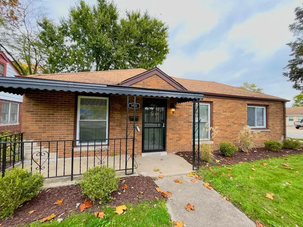 1441 173rd St, Hammond, IN 46324