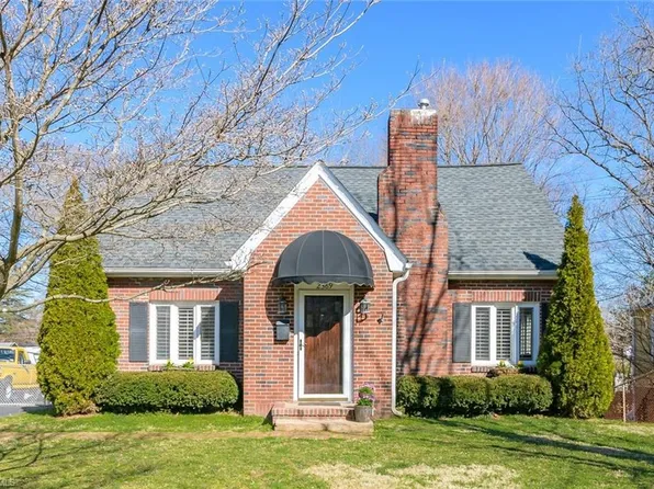 2369 Walker Ave, Winston Salem, NC 27103